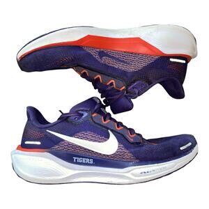 Nike Air Pegasus 41 Clemson Tigers Running Shoes Men’s Size 7
